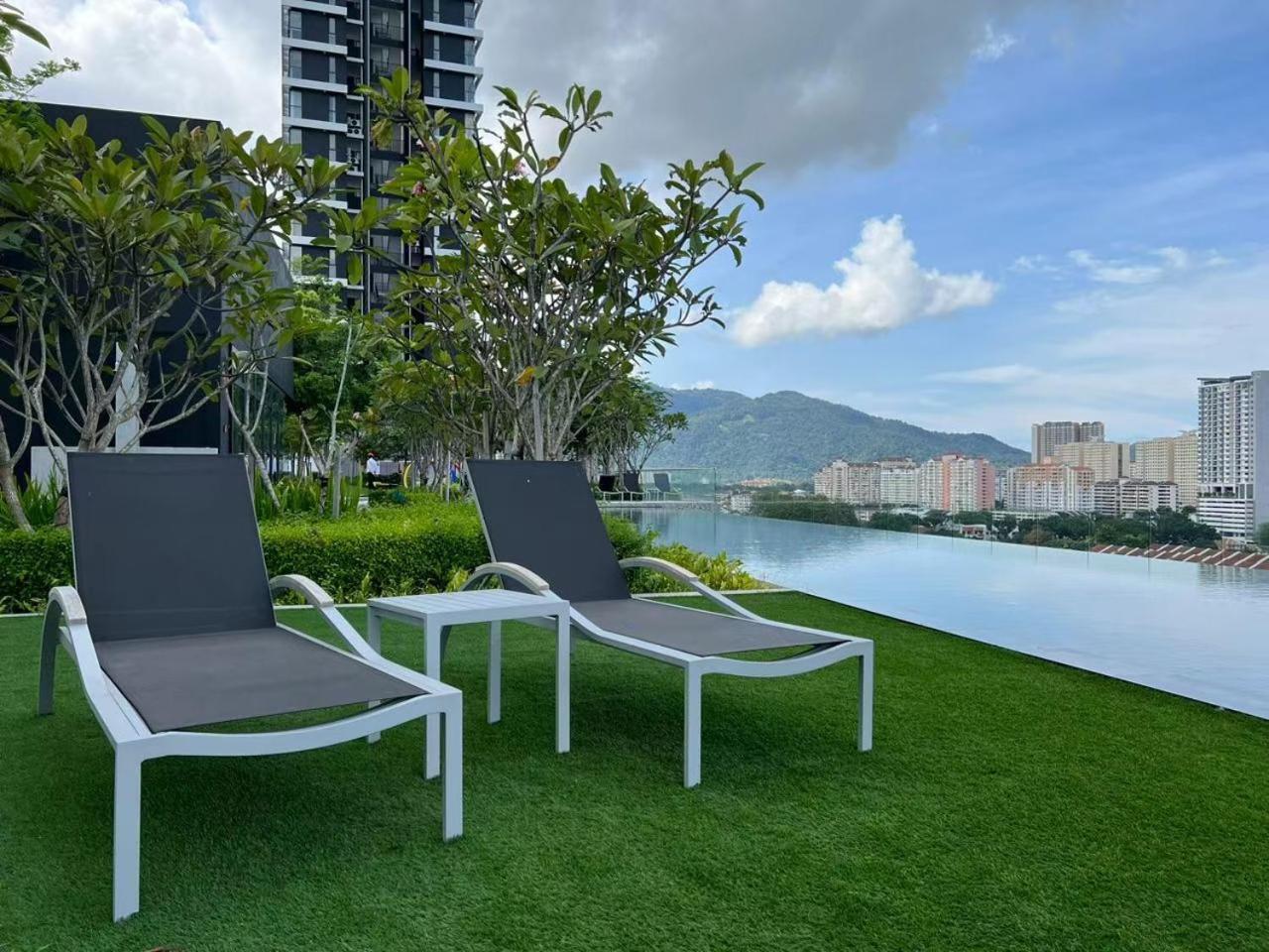 Urban Suites Two Or Three Bedroom Georgetown By Anc Jelutong Eksteriør billede