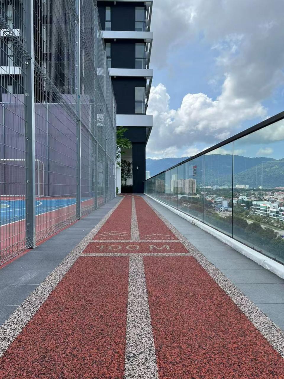 Urban Suites Two Or Three Bedroom Georgetown By Anc Jelutong Eksteriør billede