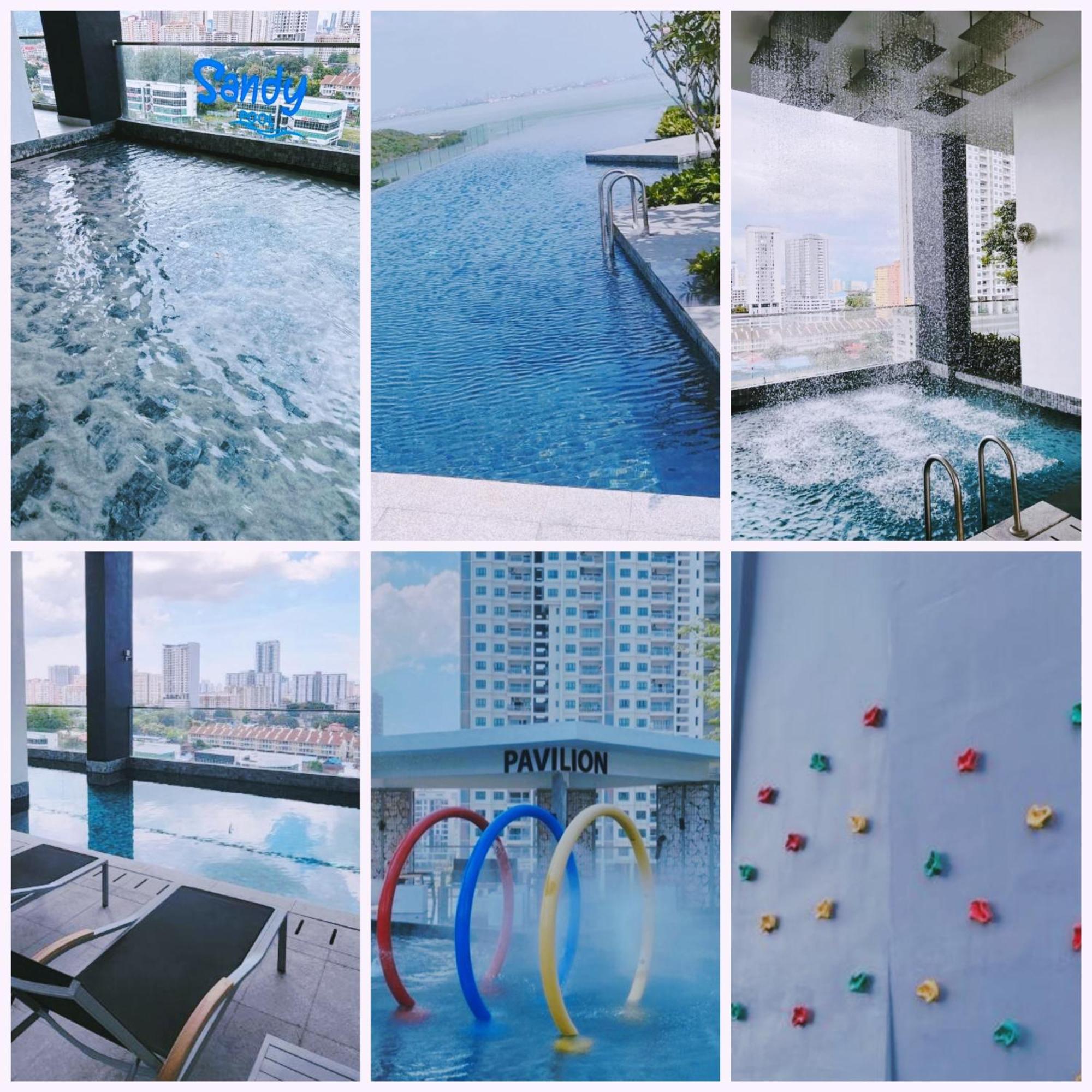 Urban Suites Two Or Three Bedroom Georgetown By Anc Jelutong Eksteriør billede