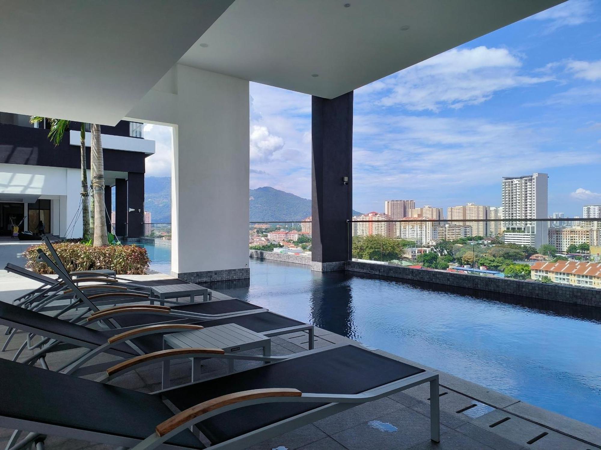 Urban Suites Two Or Three Bedroom Georgetown By Anc Jelutong Eksteriør billede