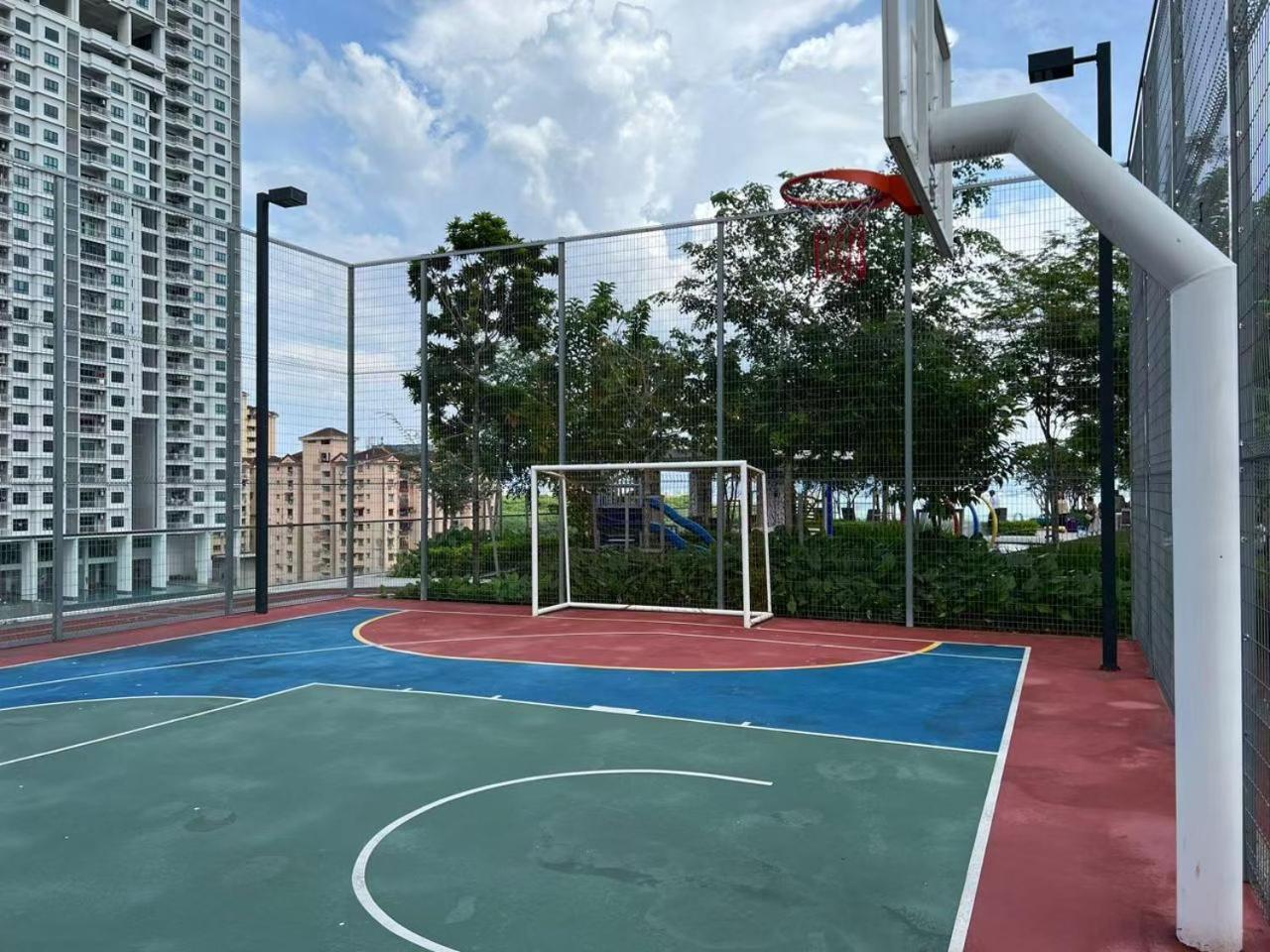 Urban Suites Two Or Three Bedroom Georgetown By Anc Jelutong Eksteriør billede