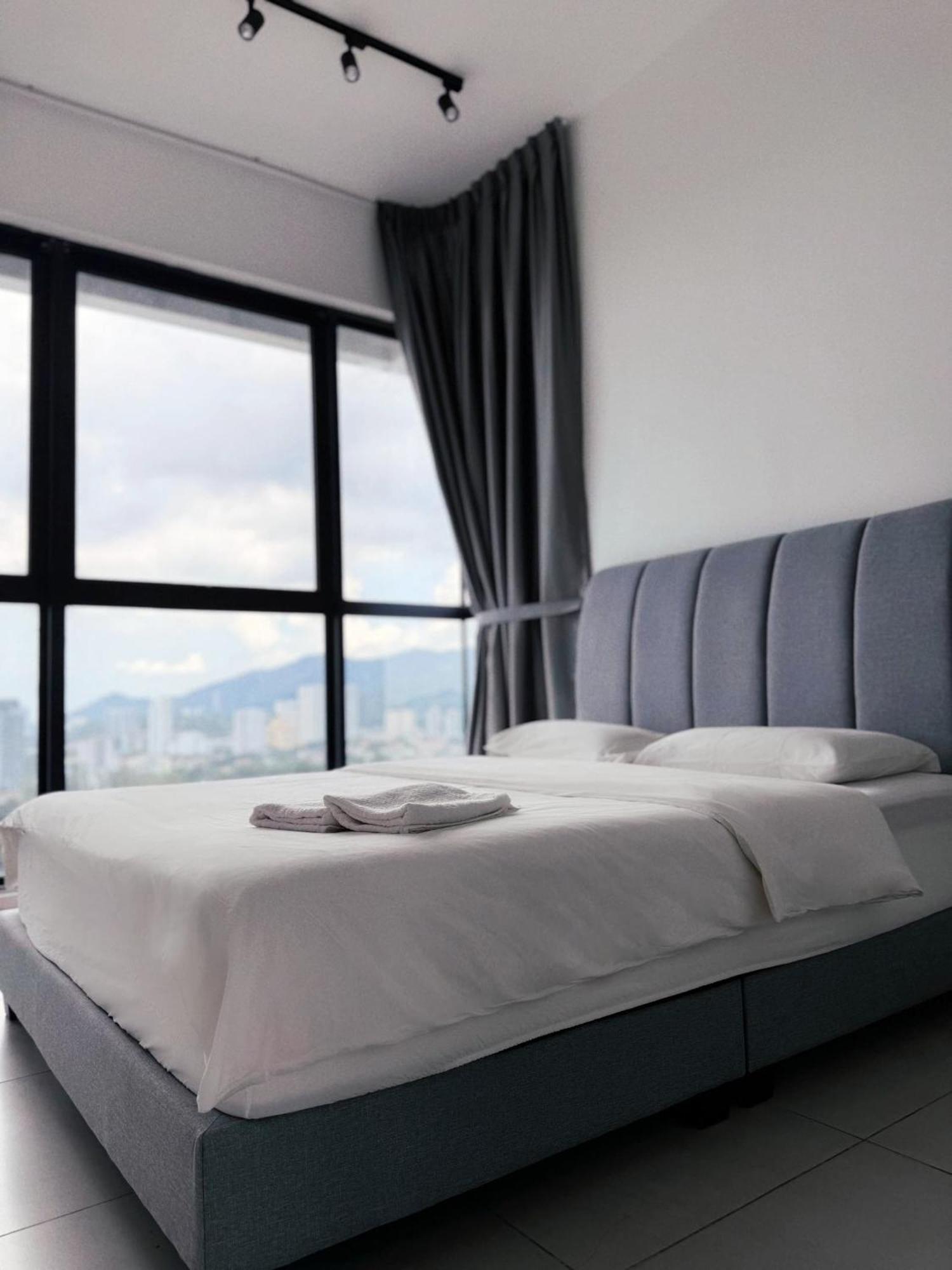 Urban Suites Two Or Three Bedroom Georgetown By Anc Jelutong Eksteriør billede