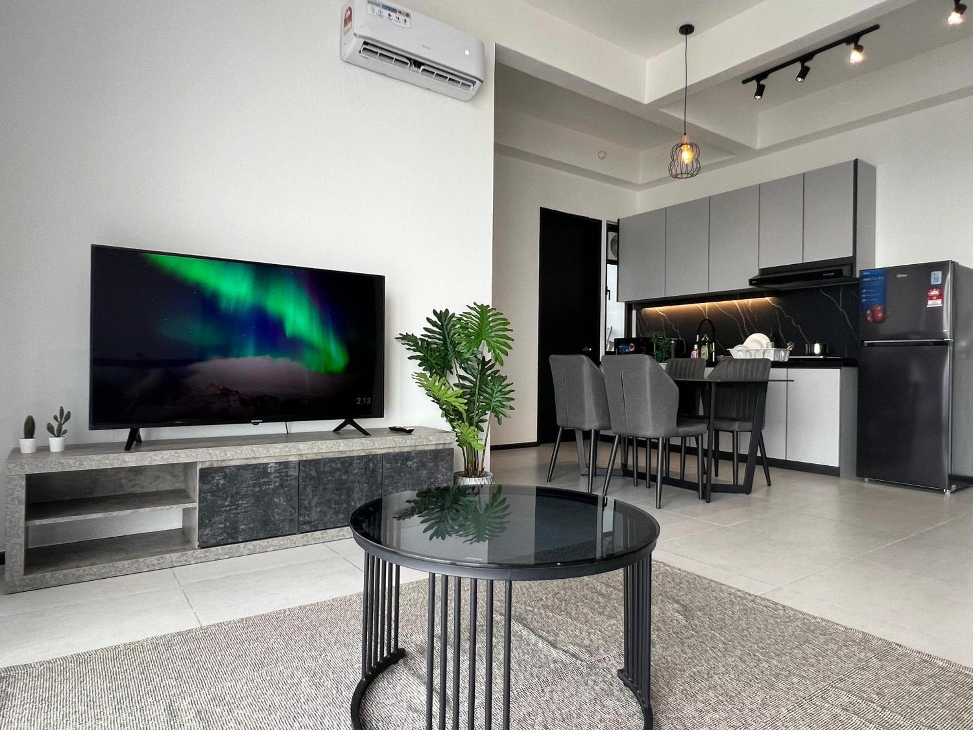 Urban Suites Two Or Three Bedroom Georgetown By Anc Jelutong Eksteriør billede