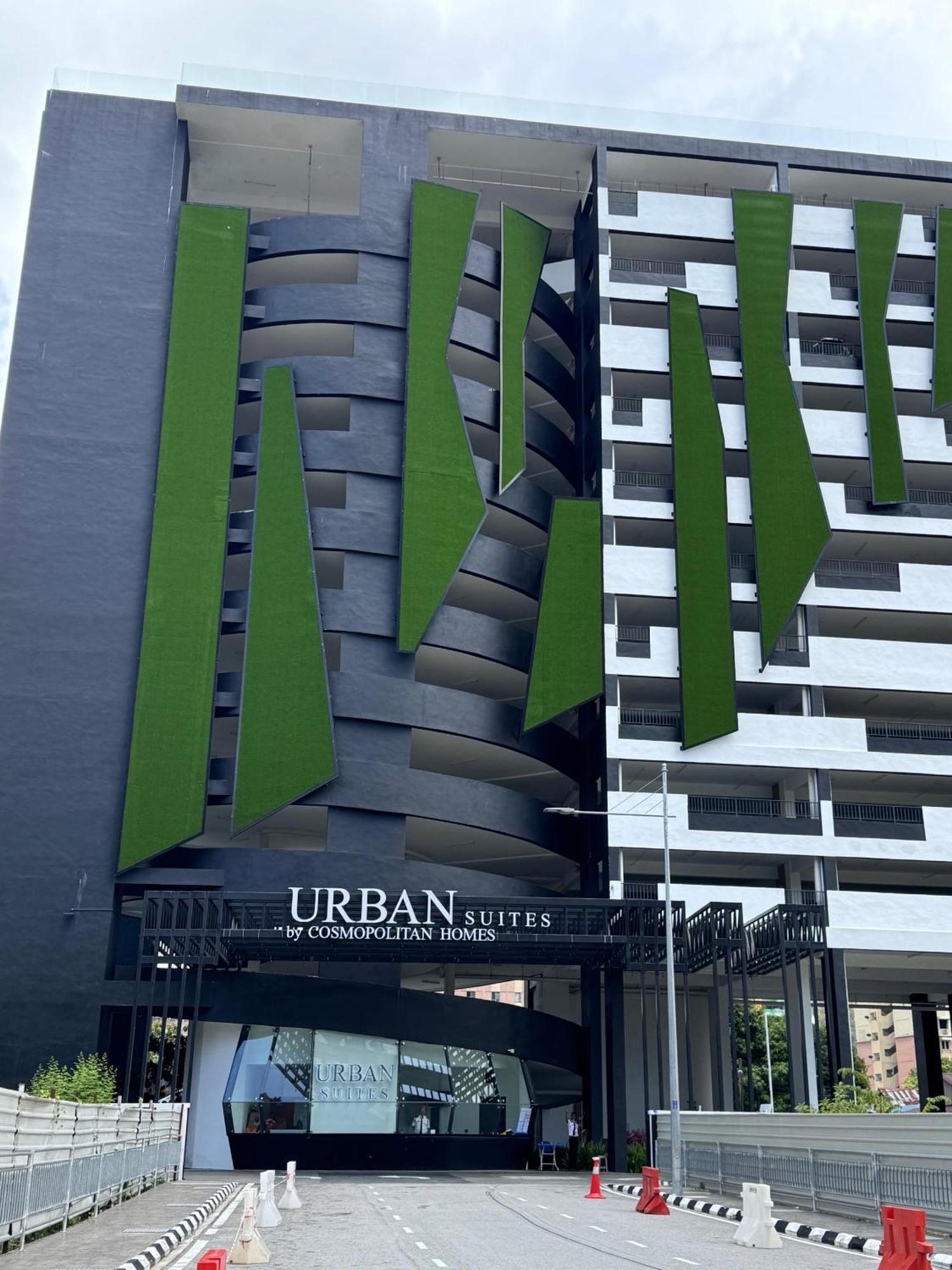 Urban Suites Two Or Three Bedroom Georgetown By Anc Jelutong Eksteriør billede