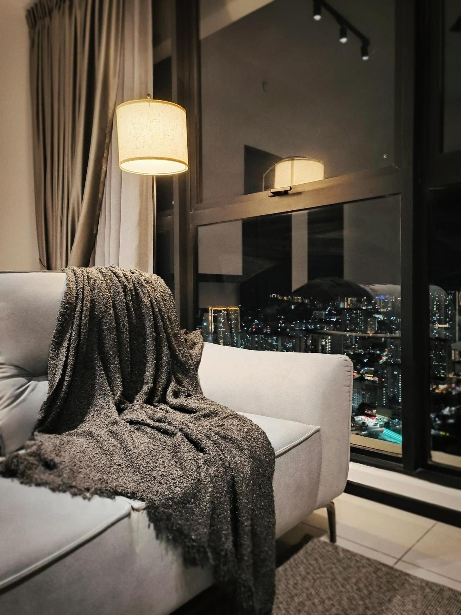 Urban Suites Two Or Three Bedroom Georgetown By Anc Jelutong Eksteriør billede