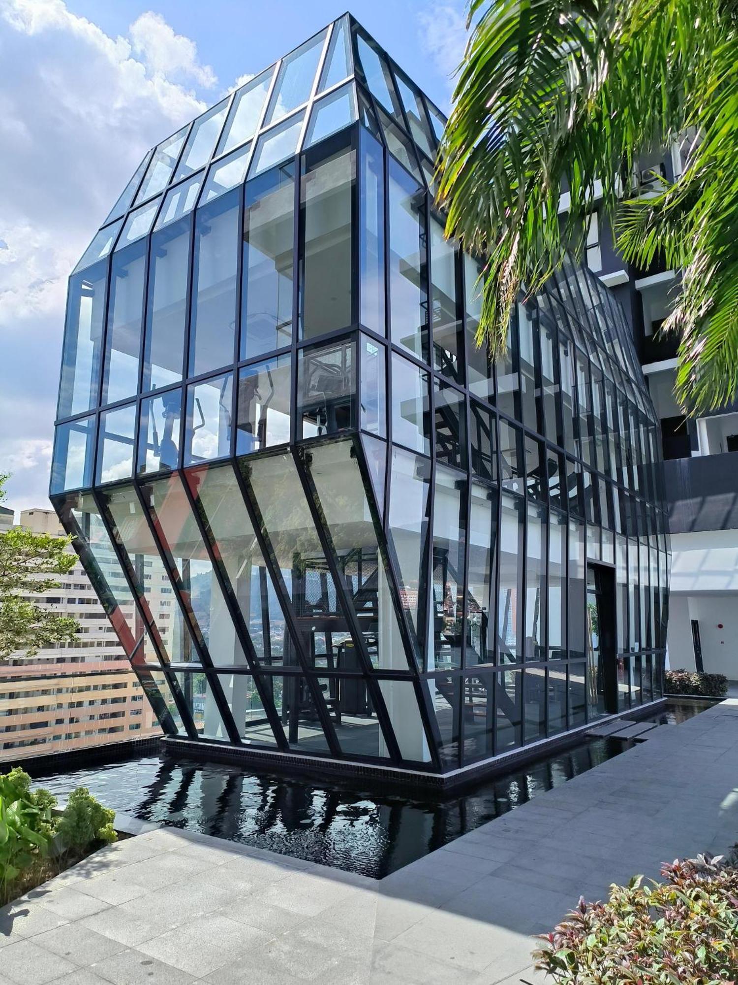 Urban Suites Two Or Three Bedroom Georgetown By Anc Jelutong Eksteriør billede
