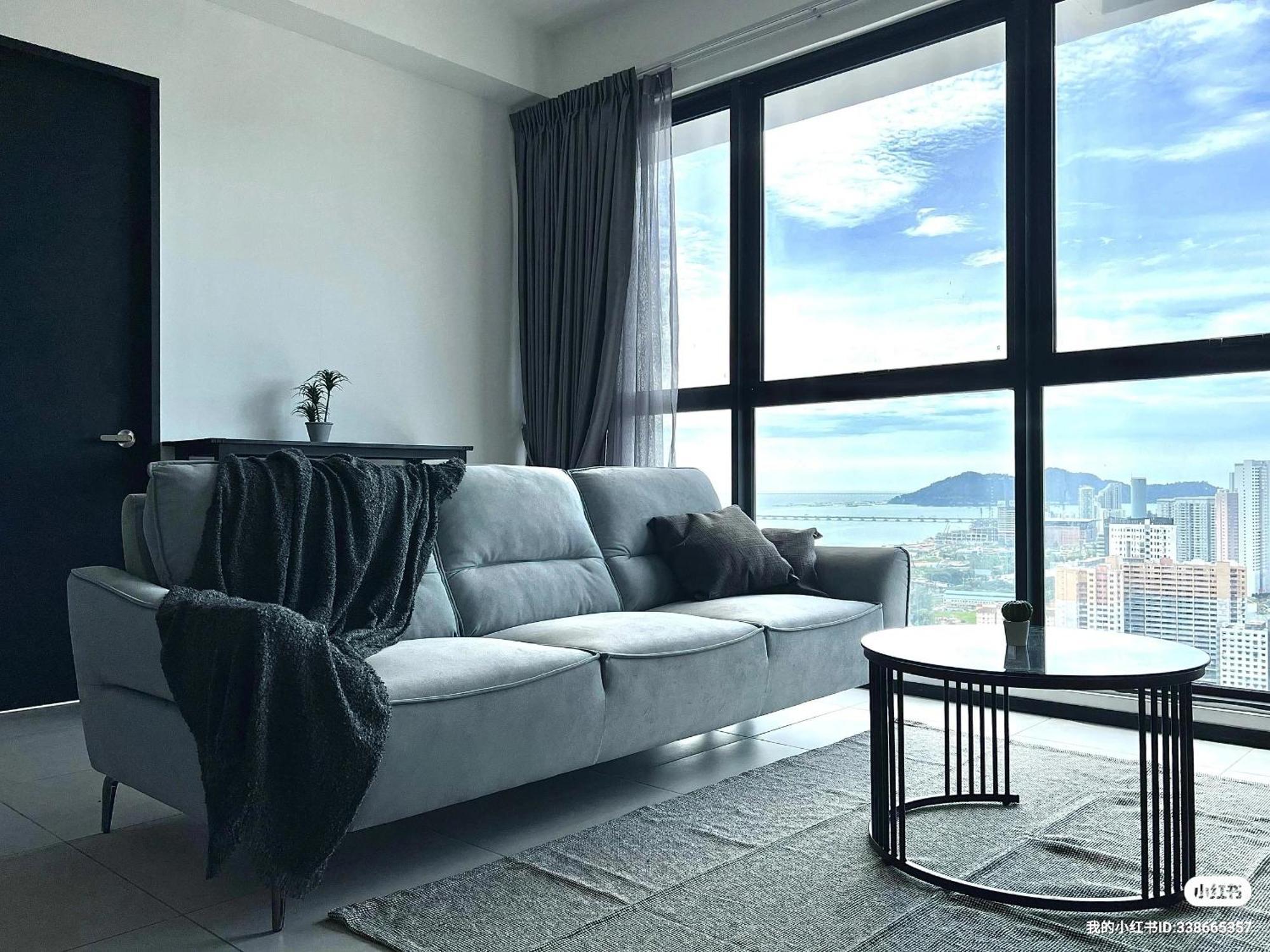 Urban Suites Two Or Three Bedroom Georgetown By Anc Jelutong Eksteriør billede