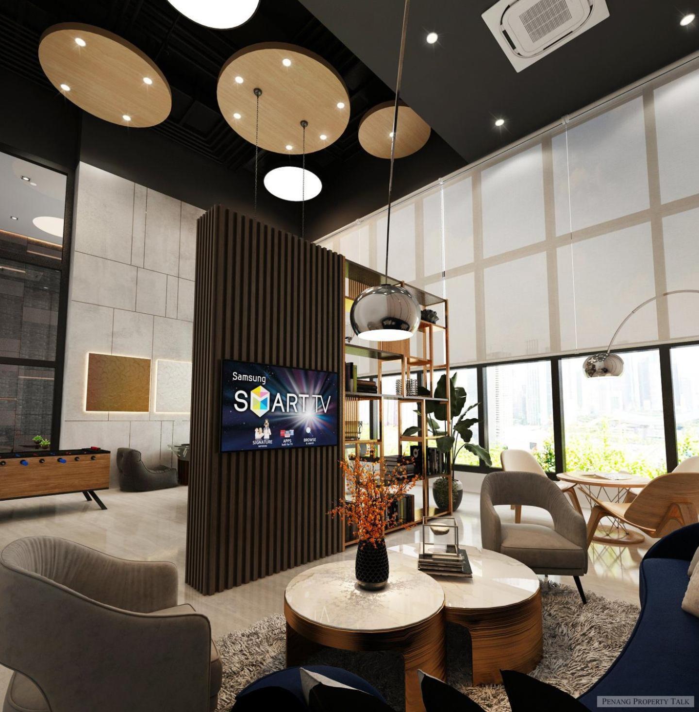 Urban Suites Two Or Three Bedroom Georgetown By Anc Jelutong Eksteriør billede