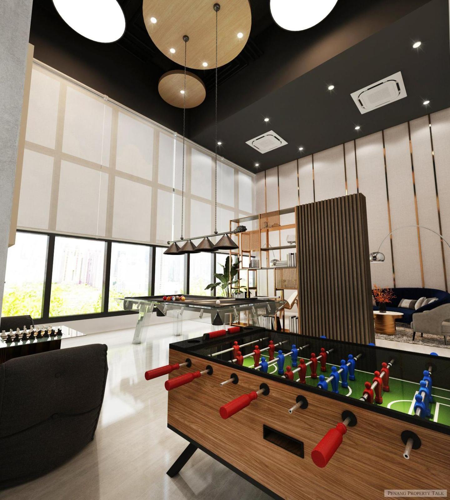 Urban Suites Two Or Three Bedroom Georgetown By Anc Jelutong Eksteriør billede