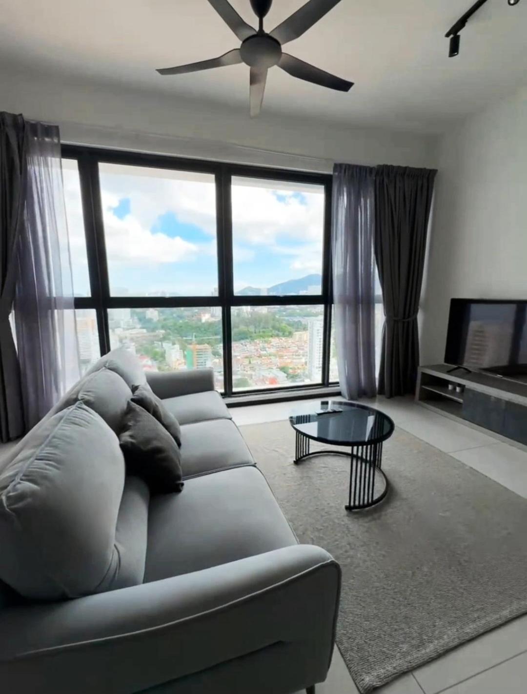 Urban Suites Two Or Three Bedroom Georgetown By Anc Jelutong Eksteriør billede