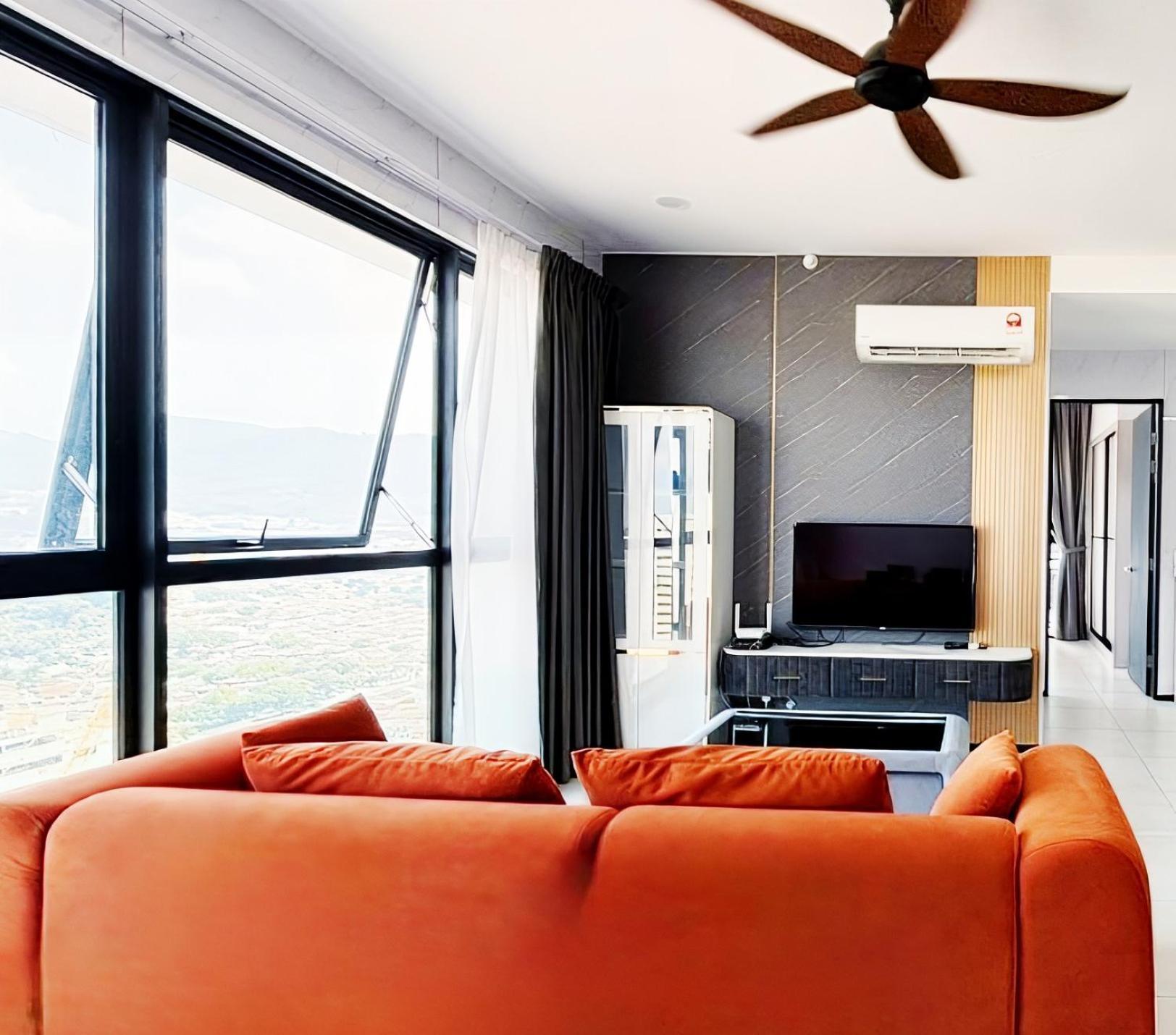 Urban Suites Two Or Three Bedroom Georgetown By Anc Jelutong Eksteriør billede