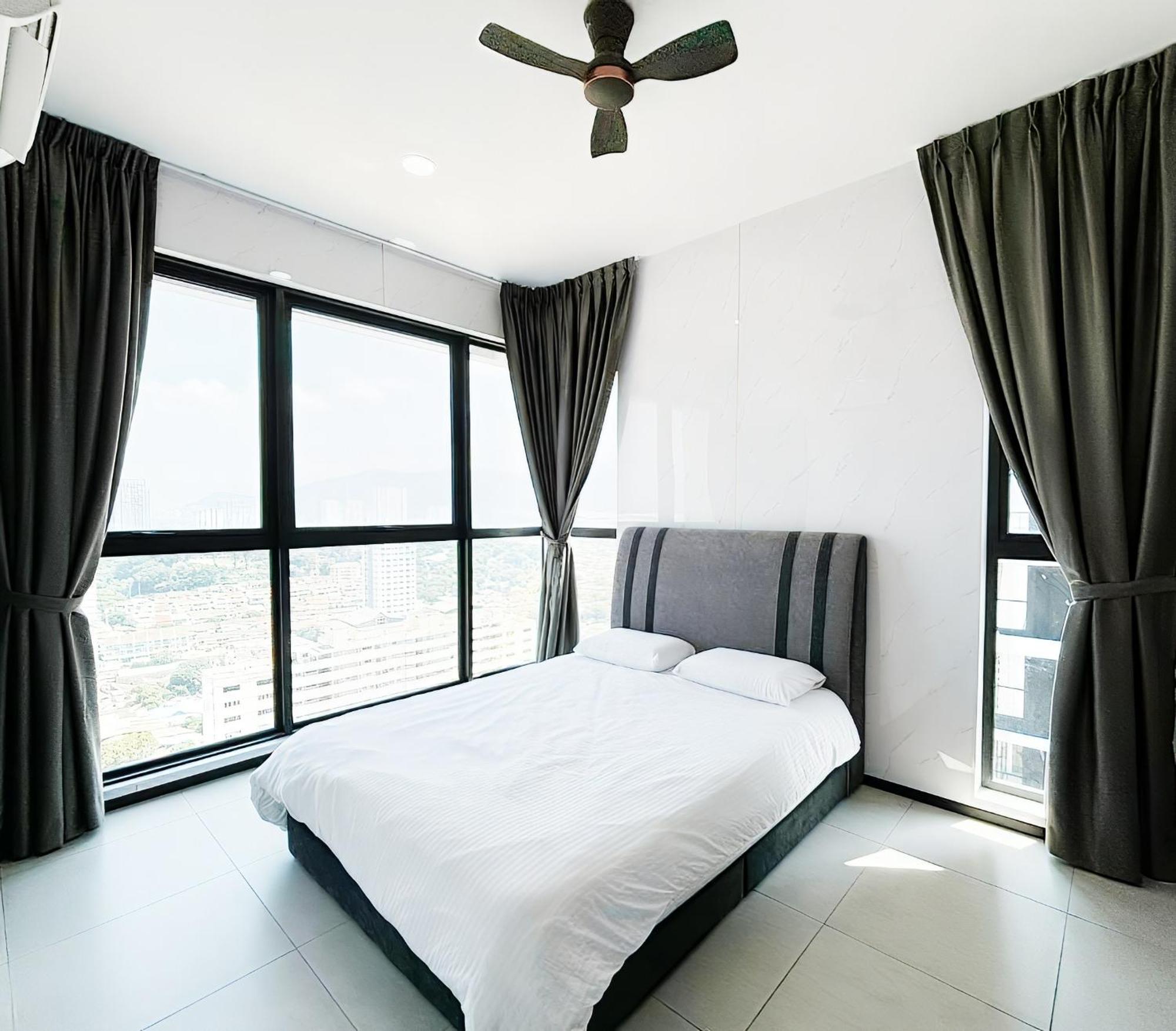 Urban Suites Two Or Three Bedroom Georgetown By Anc Jelutong Eksteriør billede