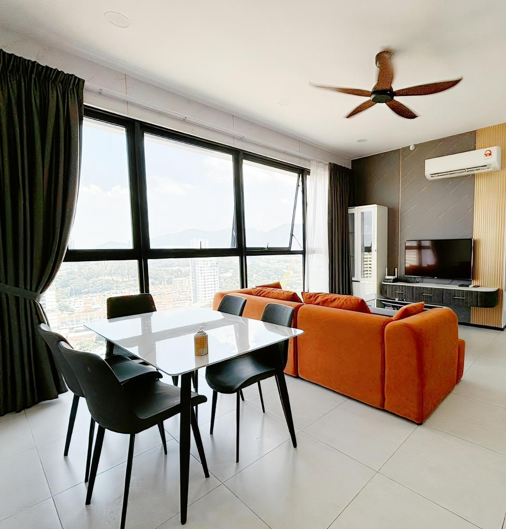 Urban Suites Two Or Three Bedroom Georgetown By Anc Jelutong Eksteriør billede