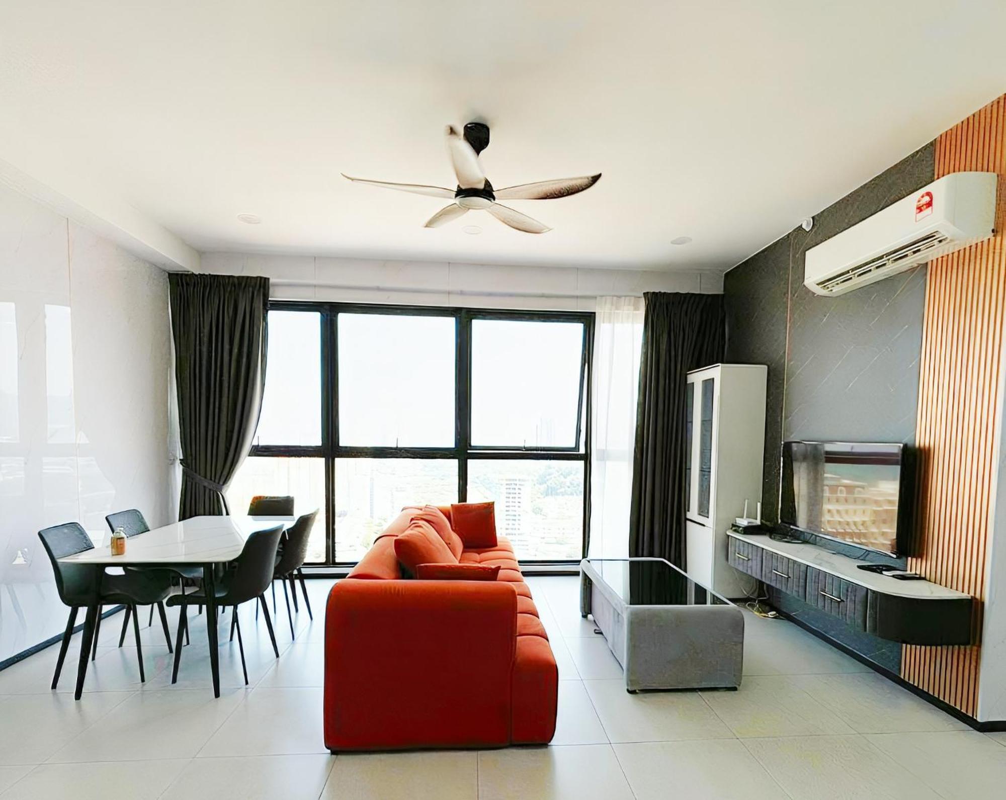 Urban Suites Two Or Three Bedroom Georgetown By Anc Jelutong Eksteriør billede