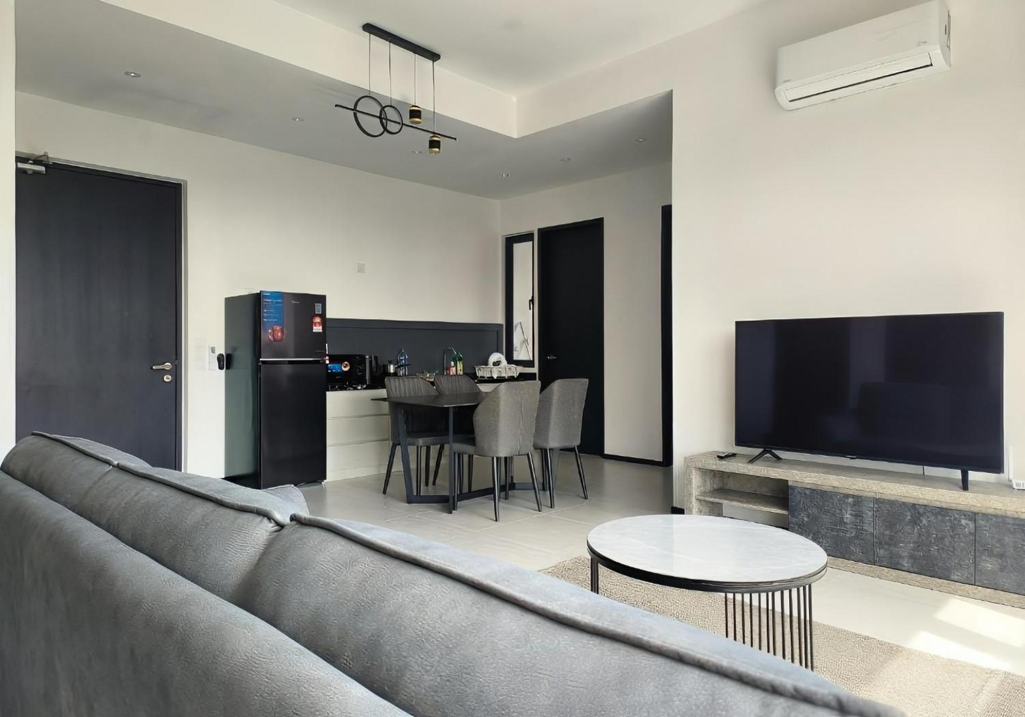 Urban Suites Two Or Three Bedroom Georgetown By Anc Jelutong Eksteriør billede