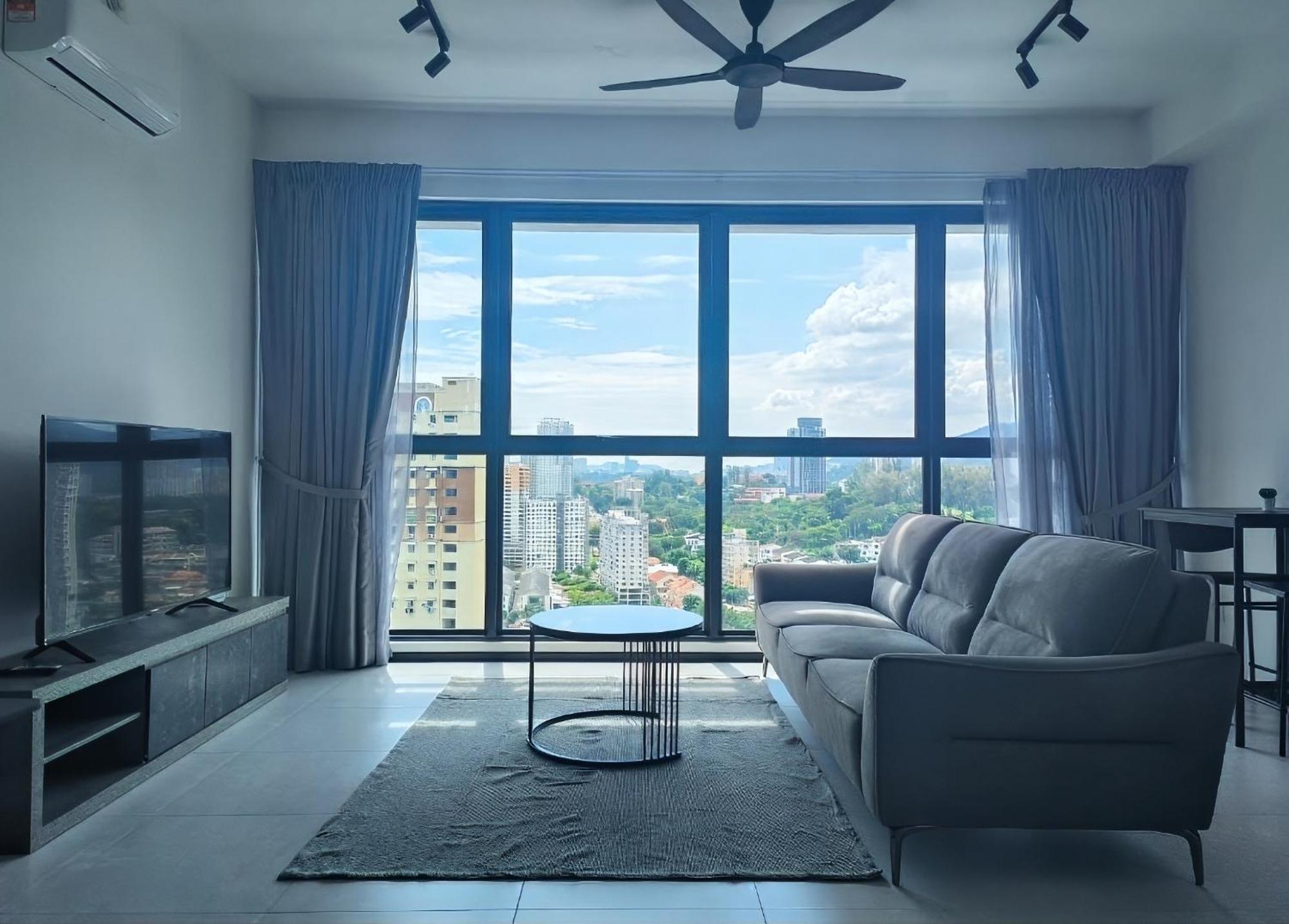 Urban Suites Two Or Three Bedroom Georgetown By Anc Jelutong Eksteriør billede