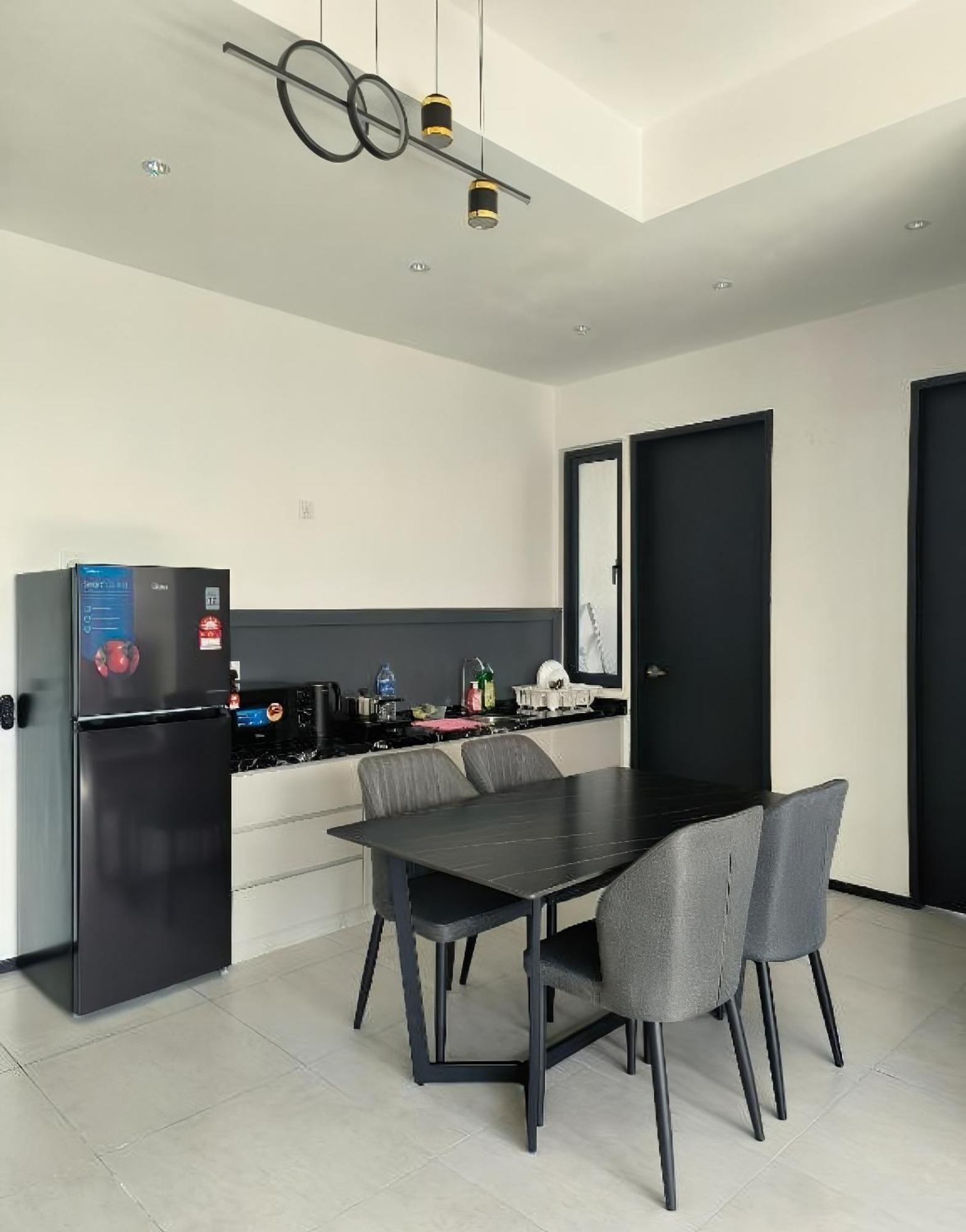 Urban Suites Two Or Three Bedroom Georgetown By Anc Jelutong Eksteriør billede