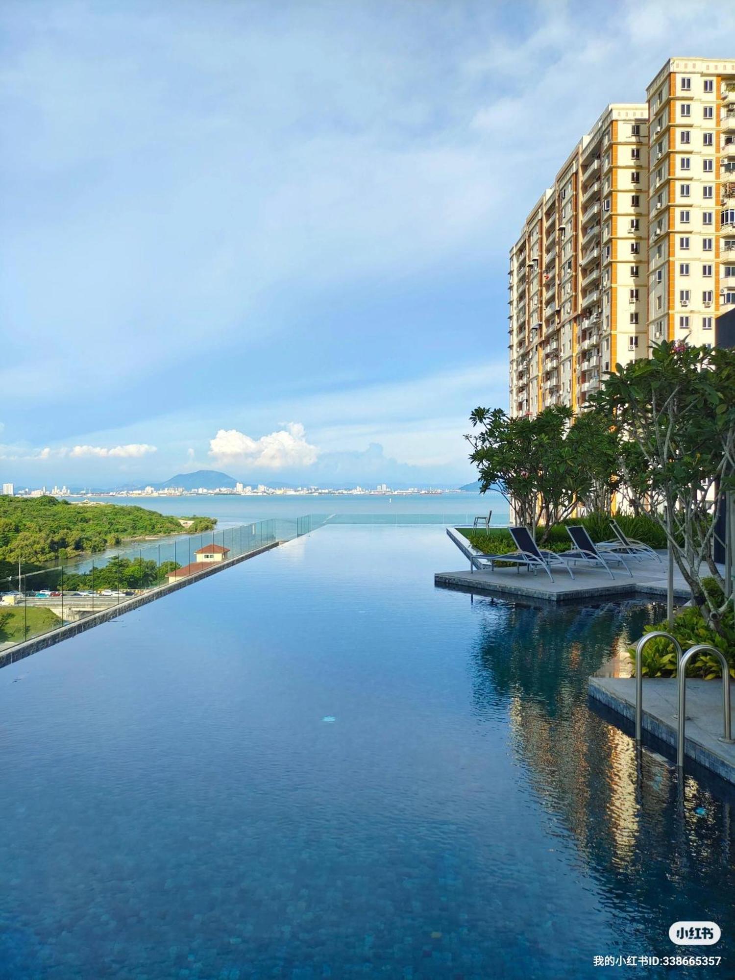 Urban Suites Two Or Three Bedroom Georgetown By Anc Jelutong Eksteriør billede