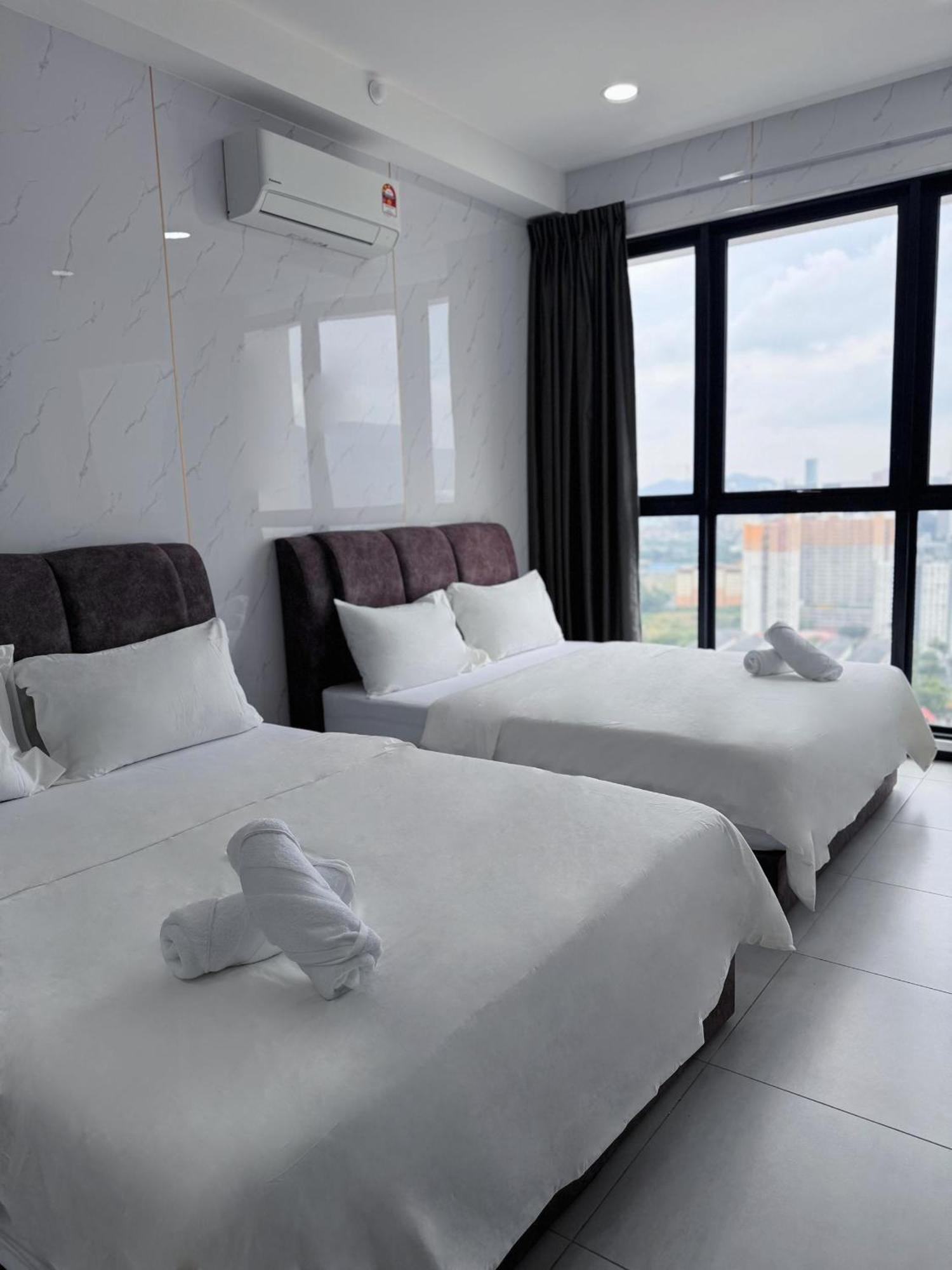 Urban Suites Two Or Three Bedroom Georgetown By Anc Jelutong Eksteriør billede