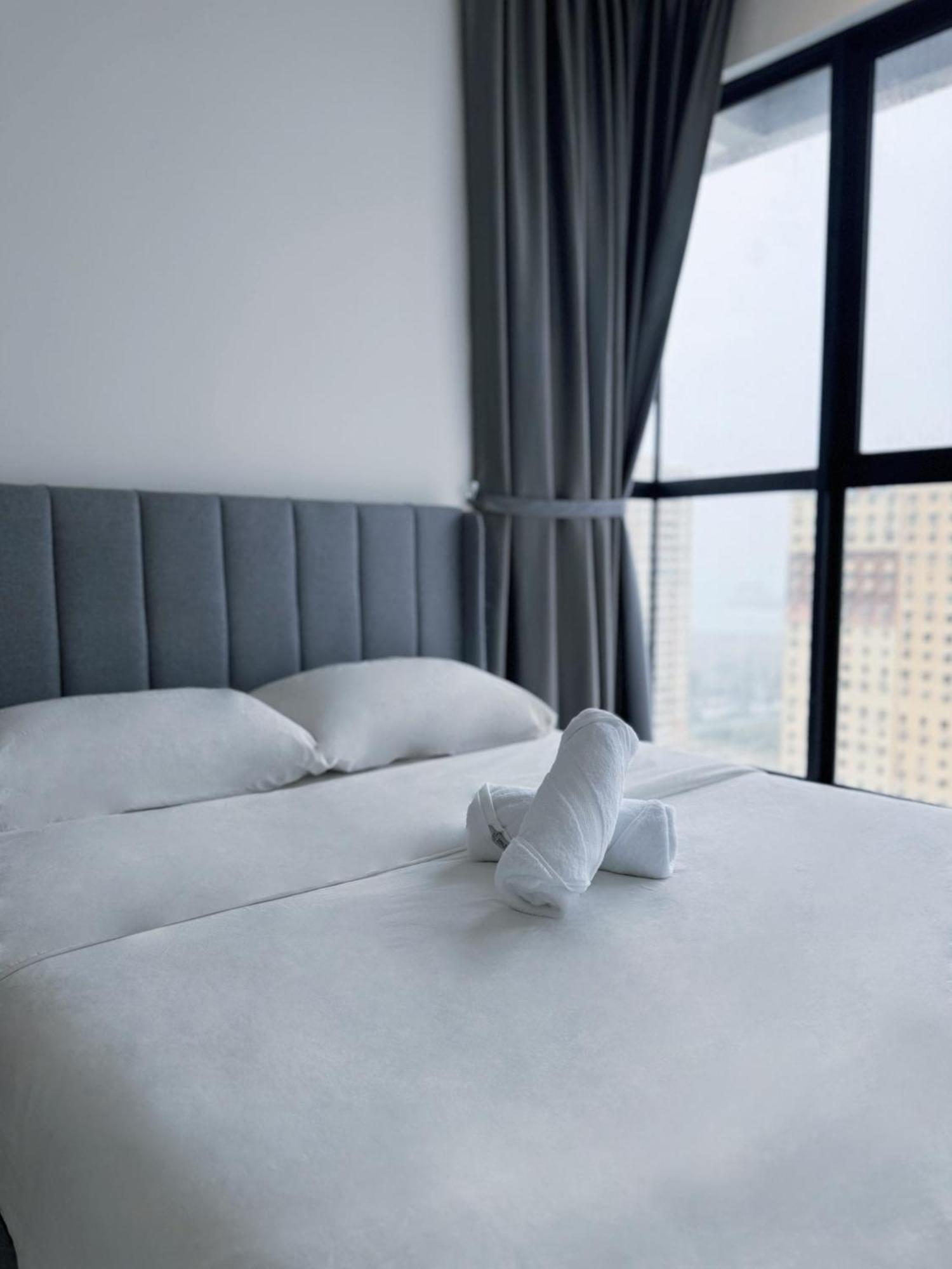 Urban Suites Two Or Three Bedroom Georgetown By Anc Jelutong Eksteriør billede