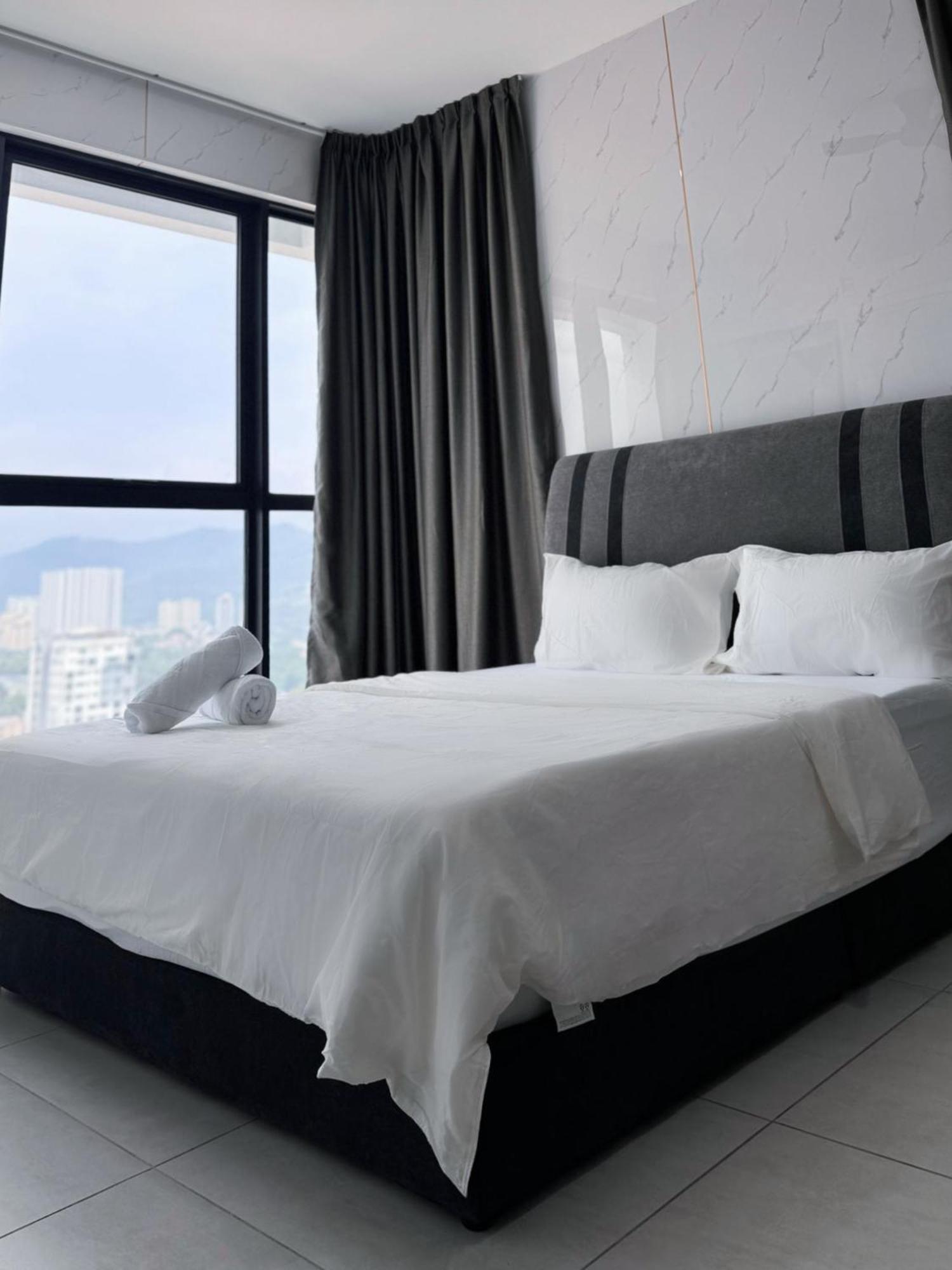 Urban Suites Two Or Three Bedroom Georgetown By Anc Jelutong Eksteriør billede