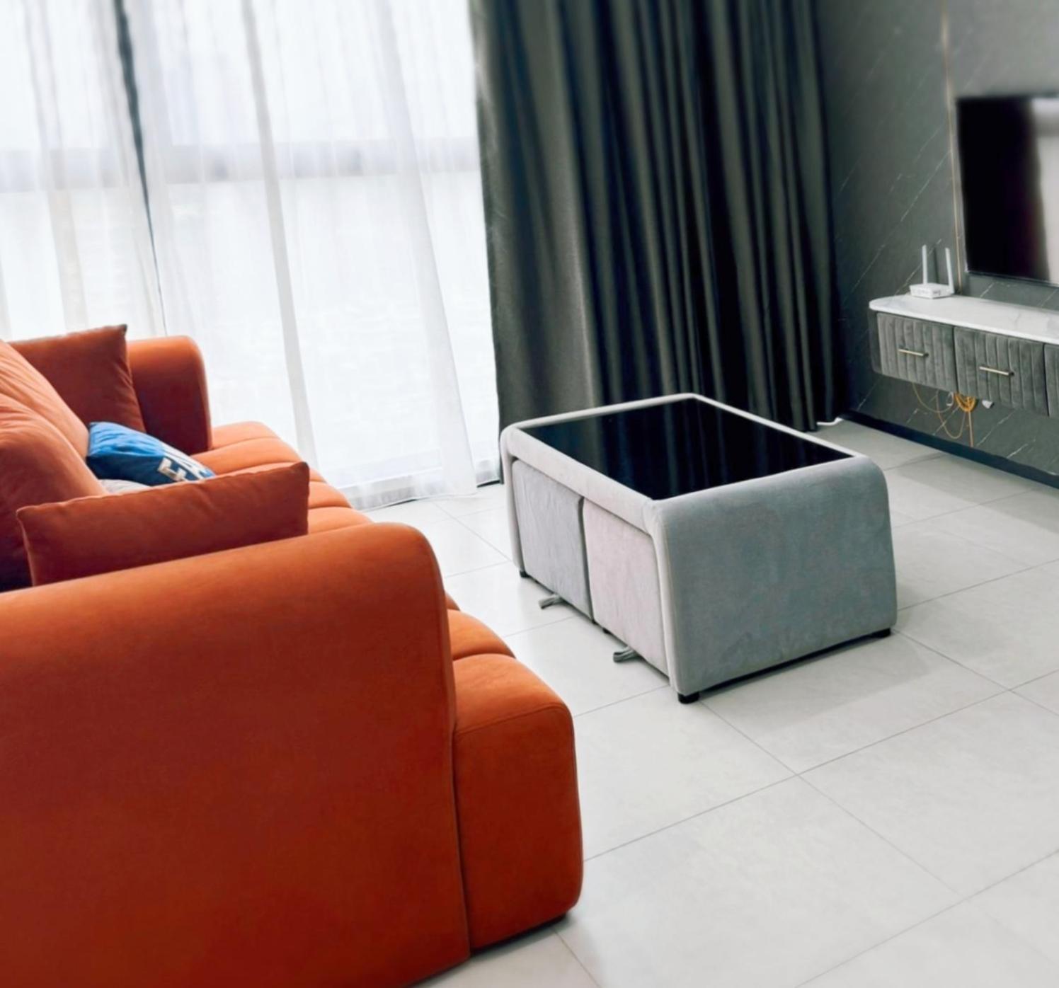 Urban Suites Two Or Three Bedroom Georgetown By Anc Jelutong Eksteriør billede
