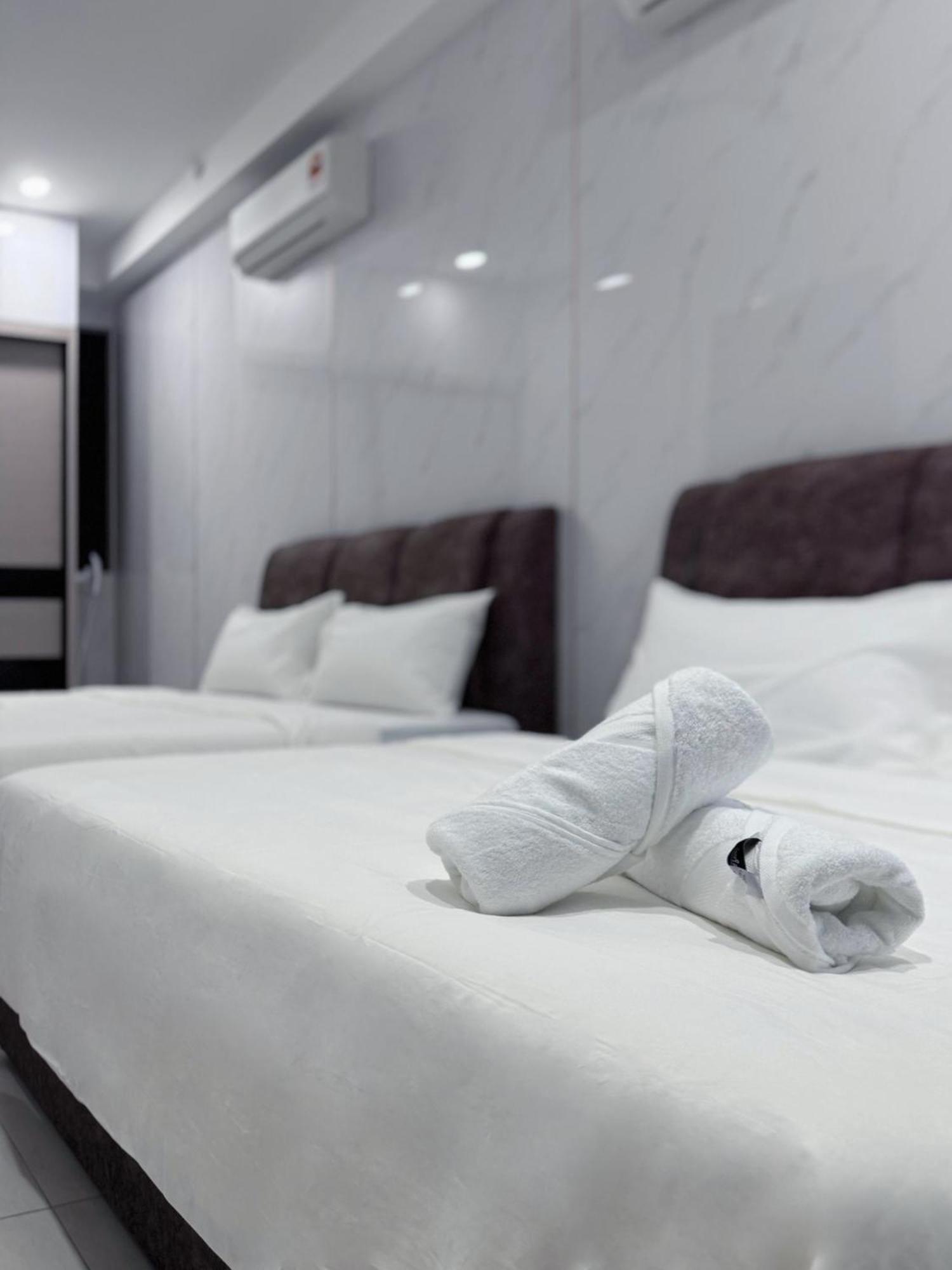 Urban Suites Two Or Three Bedroom Georgetown By Anc Jelutong Eksteriør billede