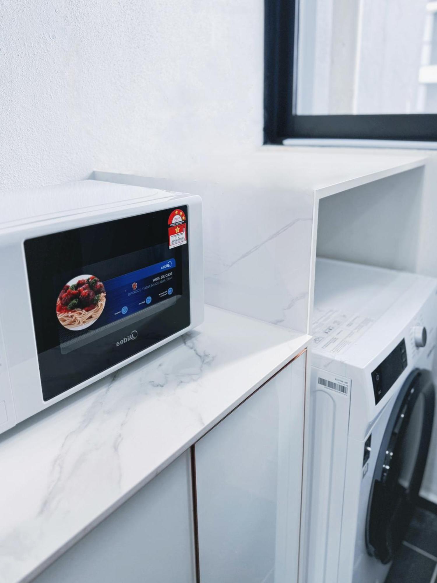 Urban Suites Two Or Three Bedroom Georgetown By Anc Jelutong Eksteriør billede