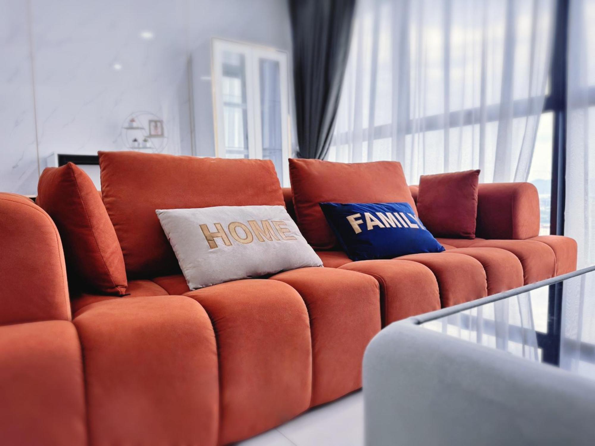 Urban Suites Two Or Three Bedroom Georgetown By Anc Jelutong Eksteriør billede