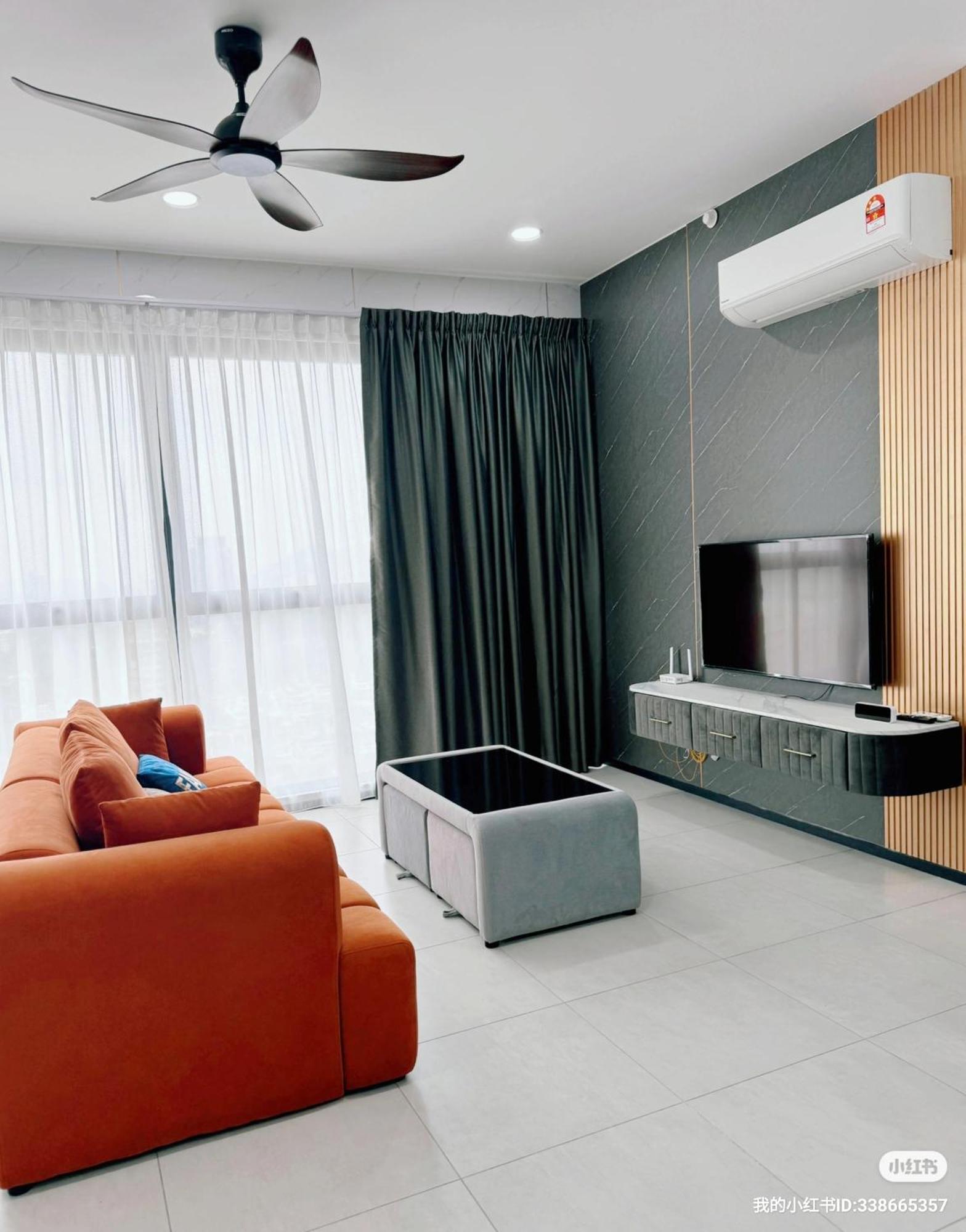 Urban Suites Two Or Three Bedroom Georgetown By Anc Jelutong Eksteriør billede