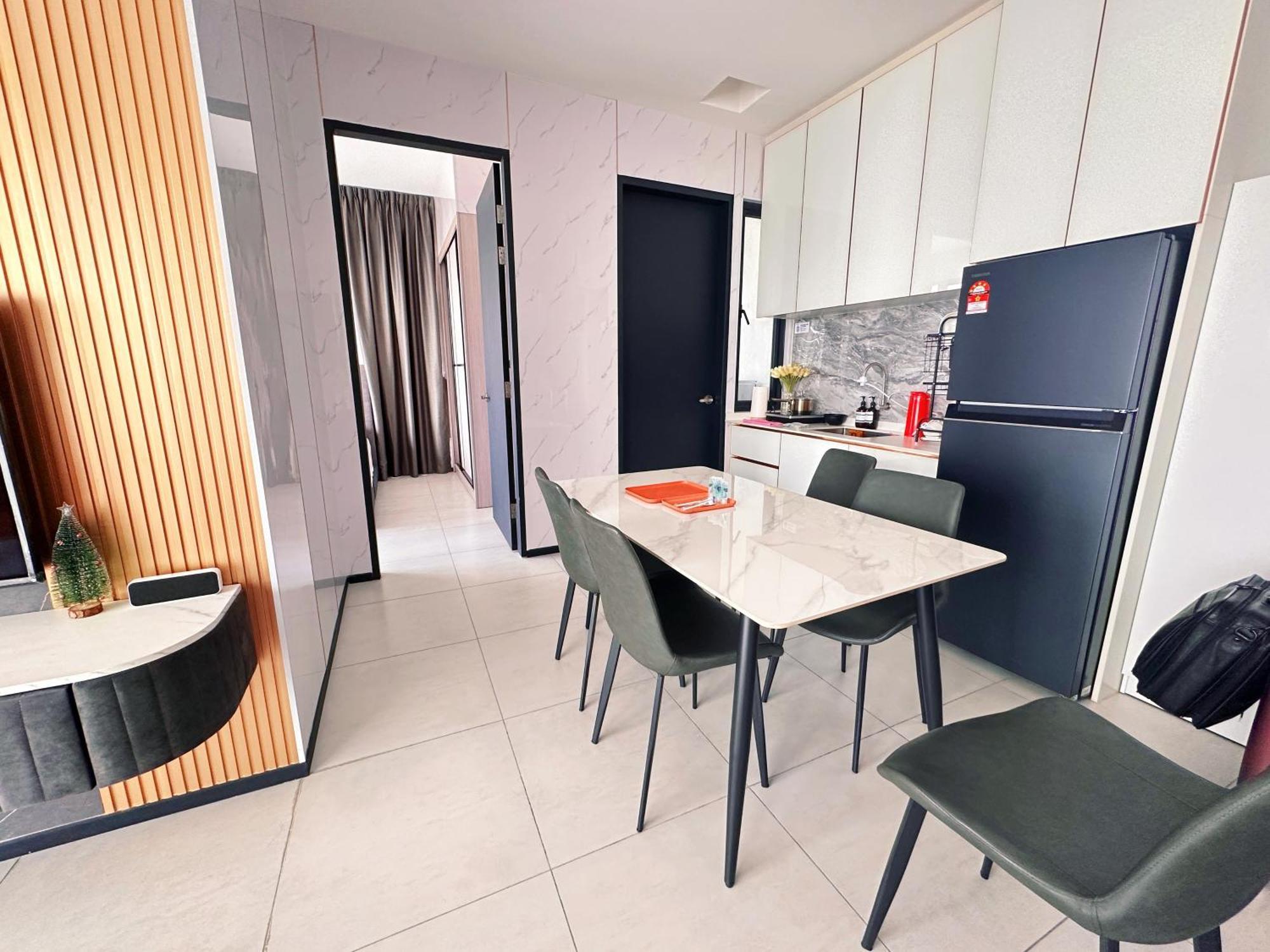 Urban Suites Two Or Three Bedroom Georgetown By Anc Jelutong Eksteriør billede