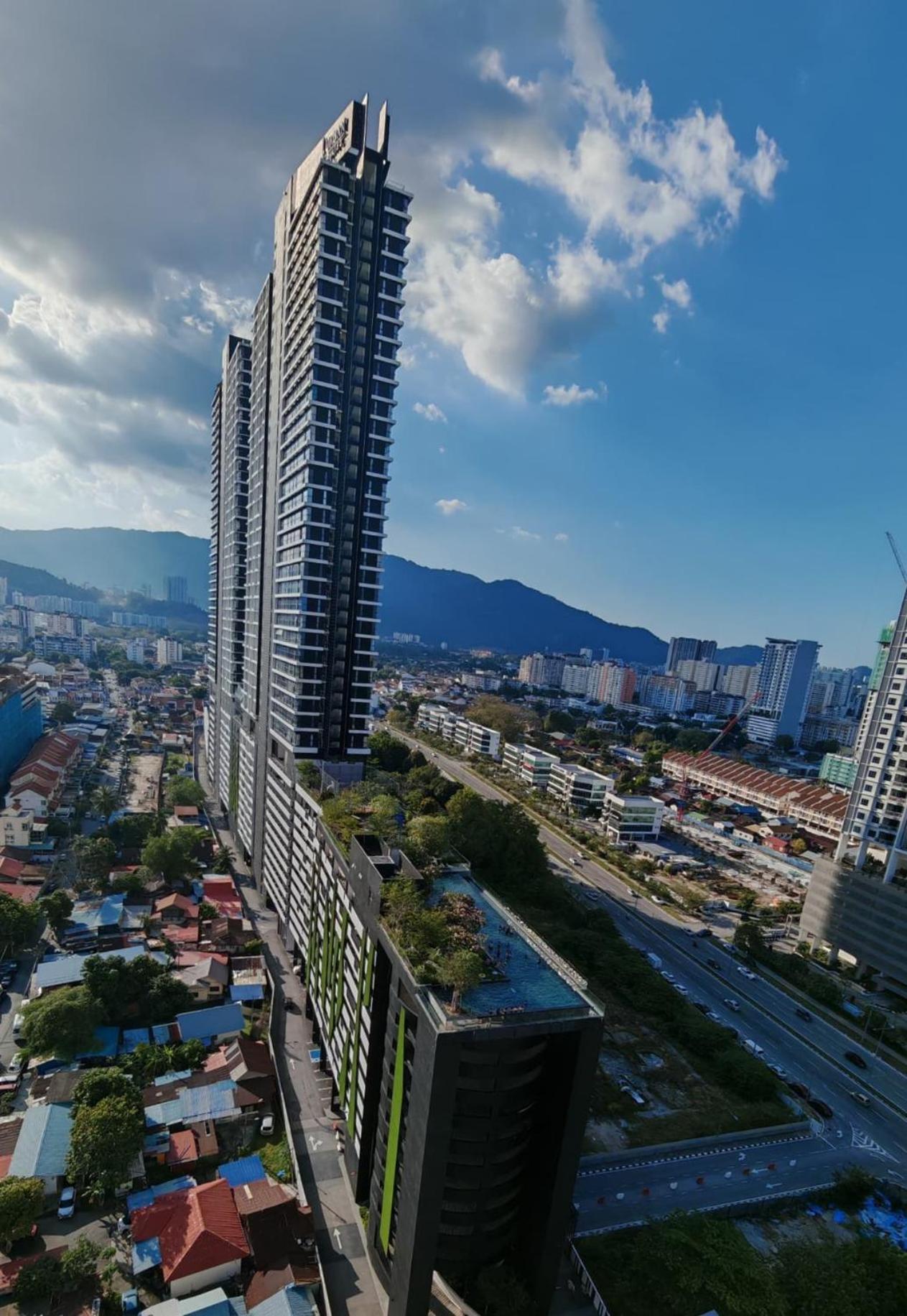 Urban Suites Two Or Three Bedroom Georgetown By Anc Jelutong Eksteriør billede