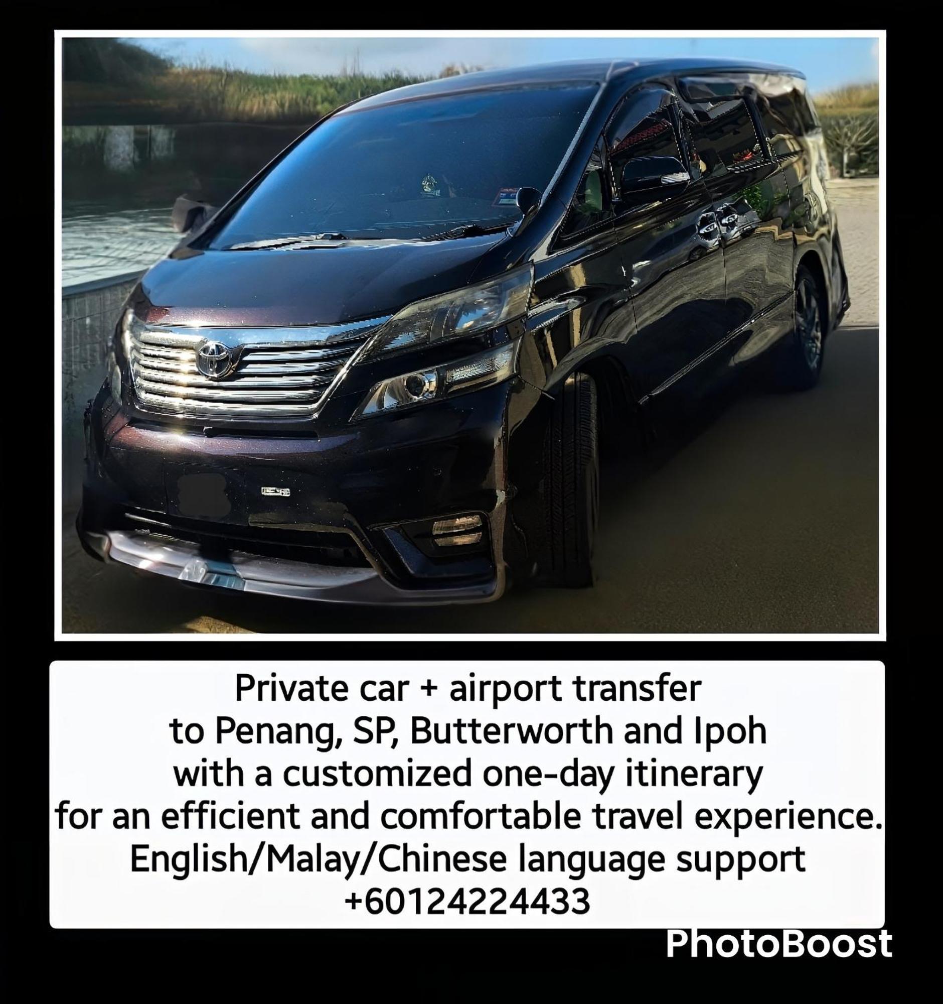 Urban Suites Two Or Three Bedroom Georgetown By Anc Jelutong Eksteriør billede